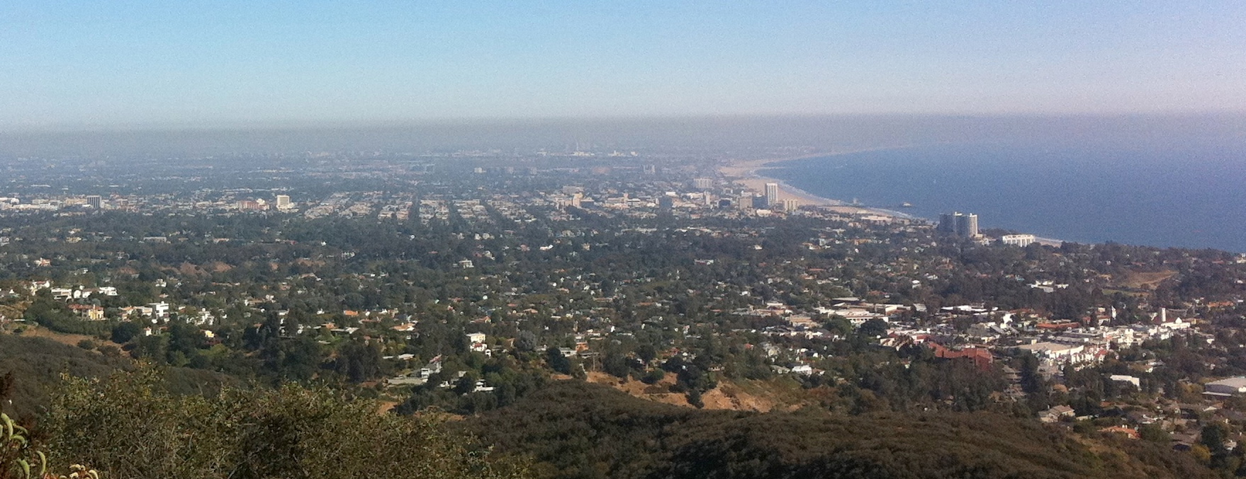 Temescal Canyon