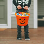 Healthier Trick or Treating: Tips on Navigating the Candy Convo